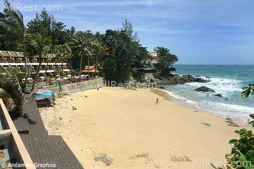 Karon Beach Resort & Spa 33